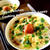 ありがとうございました(つД`)ノ と ふわとろ卵のさっぱり梅うどん♪これなら食べれる(笑)