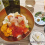 幻の海鮮丼専門店「海とぼんた」鯛だしもご飯もお替りOK！！
