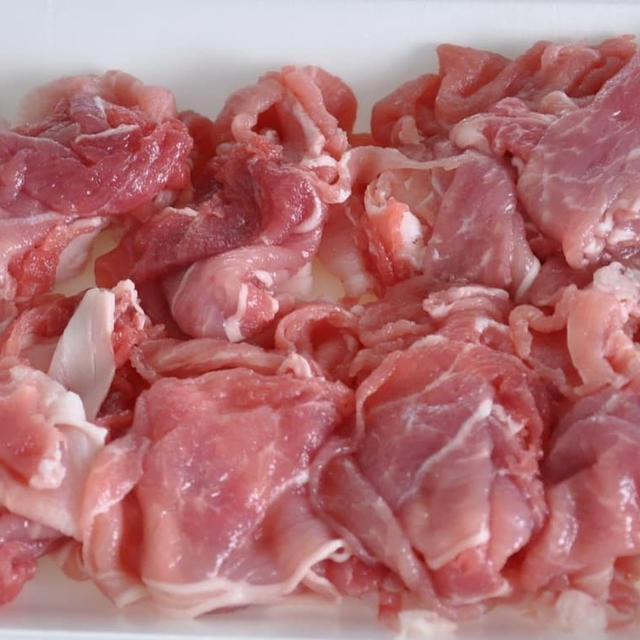 アラフィフ夫婦、ついに「豚こま切れ肉」を卒業…?!