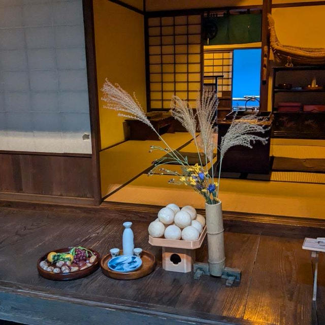 おそとごはん　〜清澄庭園〜深川江戸資料館〜秋葉原〜