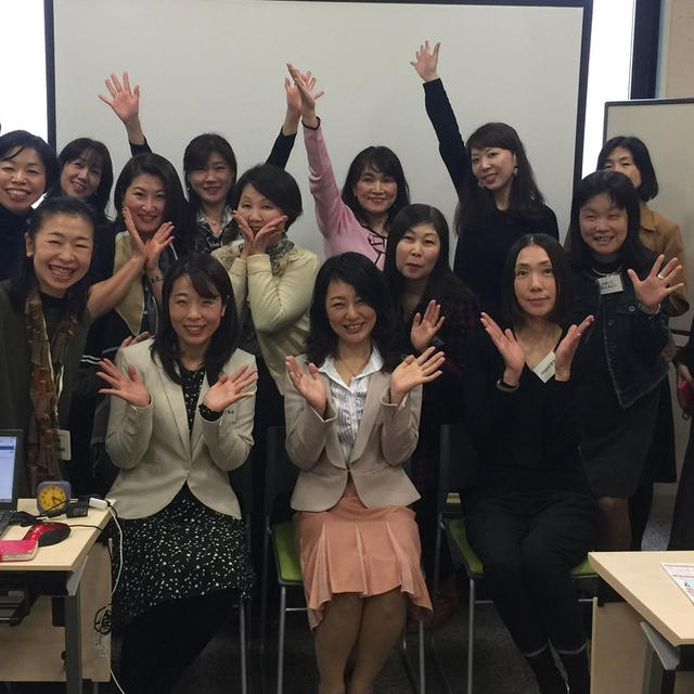増席しました！女磨き会@奈良(^^♪
