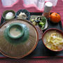 朝ごはん　１月７日（木）