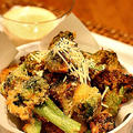 Broccoli Fritto Misto