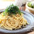 昼カフェ☆和風たらこパスタ(レシピ)まったりな朝
