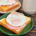 平日の朝食にぴったり！みんな大好きな具材ですぐできる、アレンジトースト