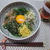 栄養豊富！クロレラうどん
