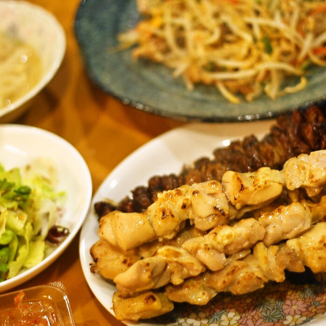 晩御飯♪