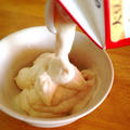 豆乳ヨーグルトパック製法。