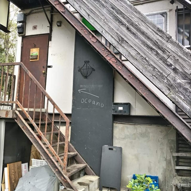 隠れ家ランチ ＠ 吉祥寺