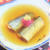 虹がキレイでした　　さんまの揚げ出し