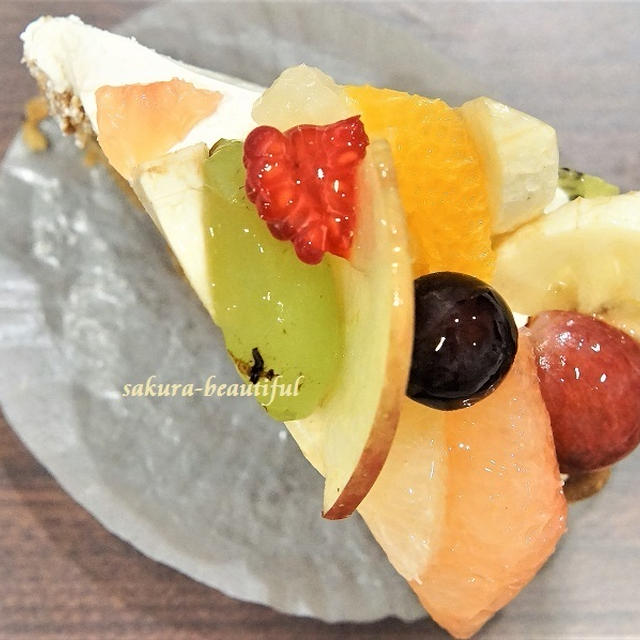 基本のフルーツタルトも♪キッシュや秋の味覚も『STYLE'S CAKES（スタイルズケイクス)』