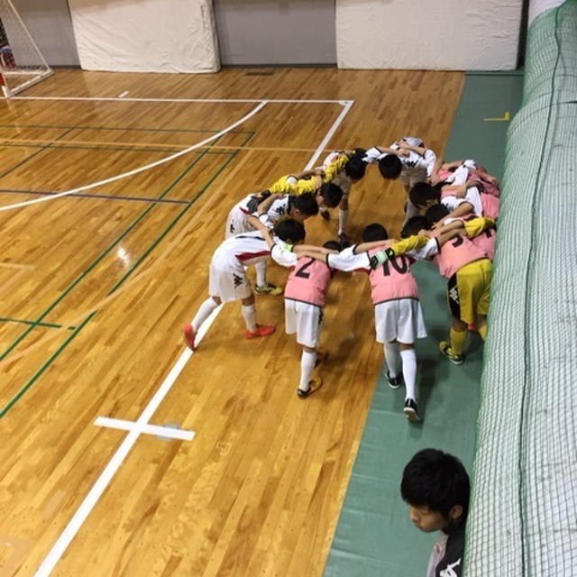 北海道フットサル大会…予選リーグ&決勝トーナメント一回戦結果