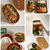 11/11から11/15までの1週間のお弁当（親子のっけ弁当など）