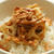 揚げ焼き蓮根の生醤油ごはん