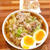 市販のラーメンにのせてあんかけラーメンです！！