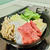 【すき焼き】関東風なので、煮込みます。ちょっとだけね。