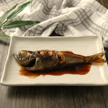 ご飯がモリモリ食べられる！「黒ムツの煮付け」