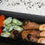 6月24日　　しめじの肉巻き照り焼き弁当