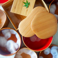 わっぱお弁当箱は何で洗う?⁇漂白出来ないけれど匂いを落とします！！