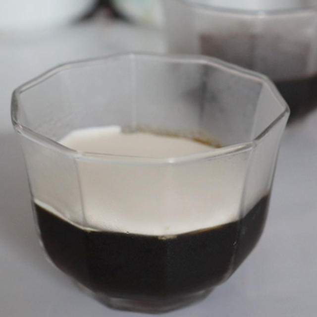 コーヒーゼリー★★★