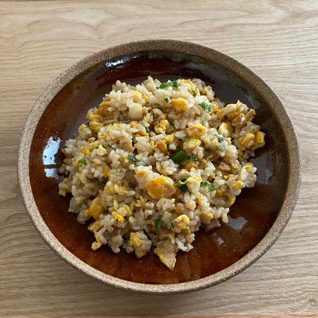 ごはんの糖質が気になるけど、チャーハンも食べたい！
