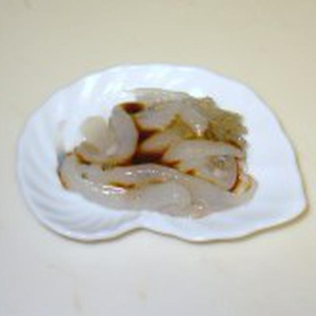白魚わさび By ミントさん レシピブログ 料理ブログのレシピ満載
