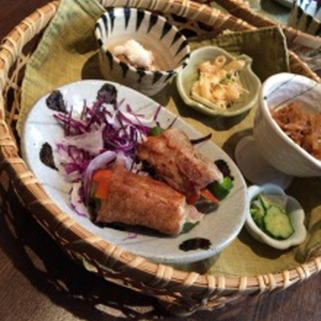 素敵な定食屋さん・・・・・だけど