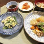 頑張りが凄い！！＆豚小間と大根の煮物