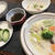 おっさんですが＆白菜と豚肉のクリーム煮