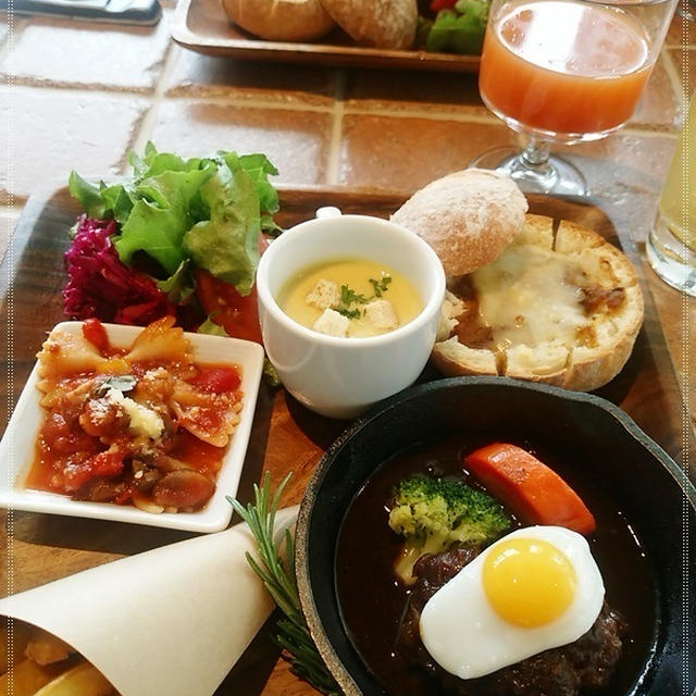 二子玉川で大人のお子様ランチ♪Soup Stock Tokyoから生まれた「100本のスプーン」