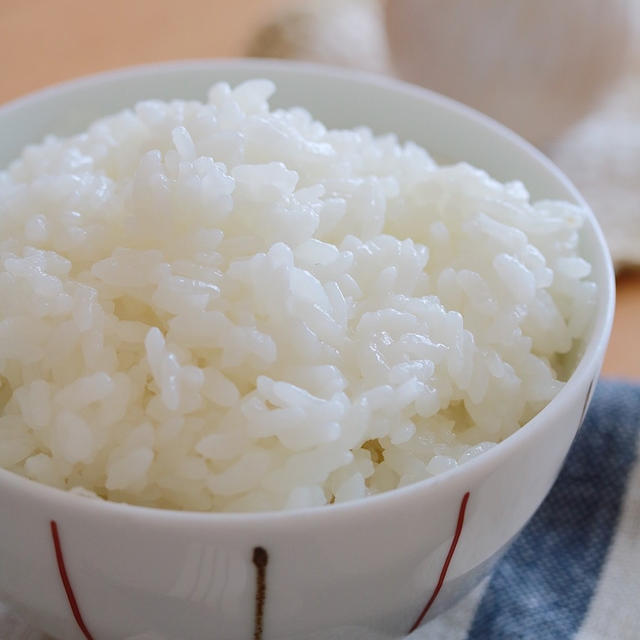 インスタントポット♪ご飯を美味しく炊く実験