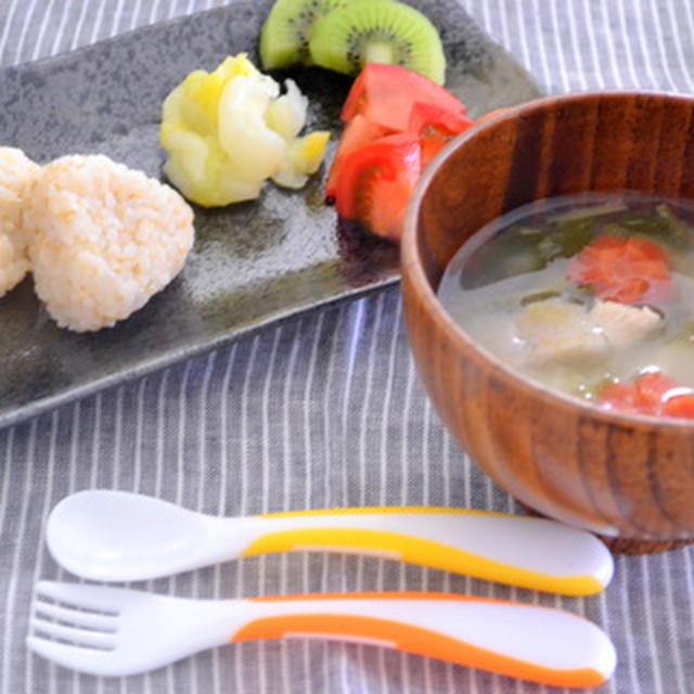 青のりじゃがチーズだんご