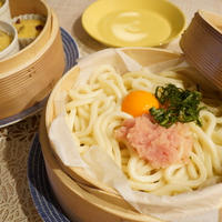 今日のせいろごはんと旬のあれ。