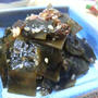 全部入れて煮るだけ☆　甘さ塩分控えめが美味すぎる♪　昆布のごま生姜佃煮