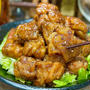 【レシピ】揚げずに簡単♬甘酢ペッパー鶏から♬