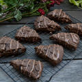 Chocolate Scones チョコレートスコーン