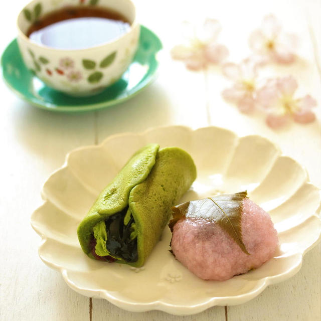 * セブンのコンビニスイーツ♪