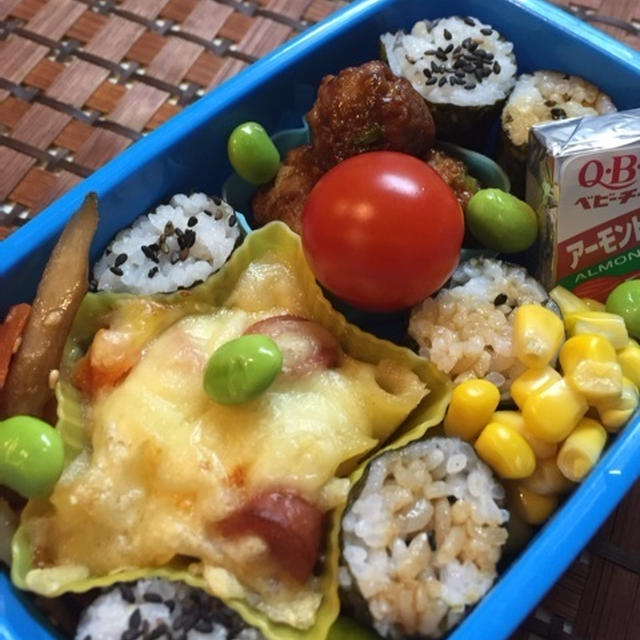 キッズ弁当 4/20