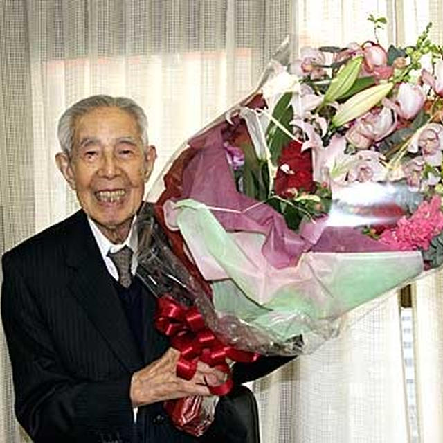 ９７歳！金田勝次の寿油（ことぶきあぶら）