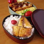 思い切りの足りナイ、「#ハミ弁」作ってみました☆ママ弁当