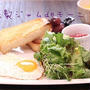 朝カフェ☆自家製パンでモーニング（レシピあり）