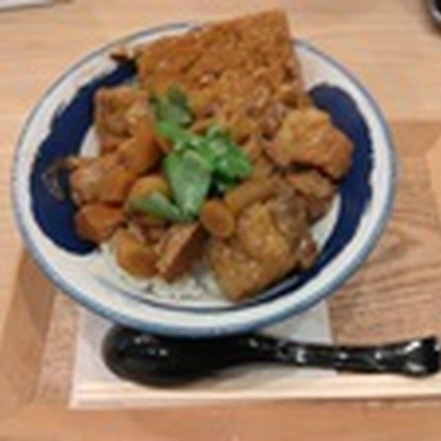 肉めし岡もと