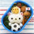 サッカーコリラックマ＊キャラ弁