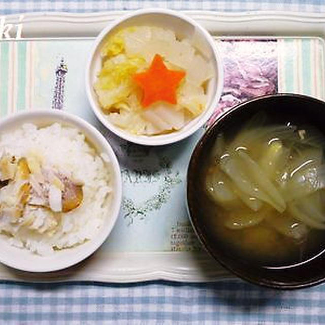 ﾟ･*:.｡.【幼児食】チヂミ.｡.:*･ﾟ