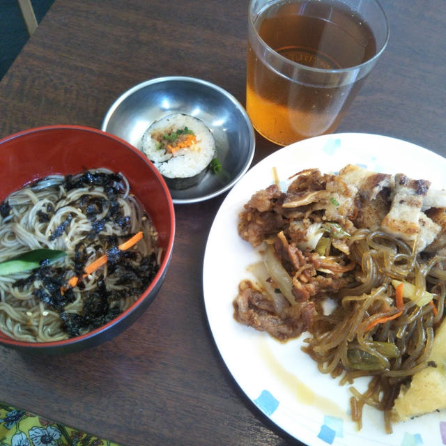 リピランチ☆韓国料理が食べ放題！スパイシースパイシー