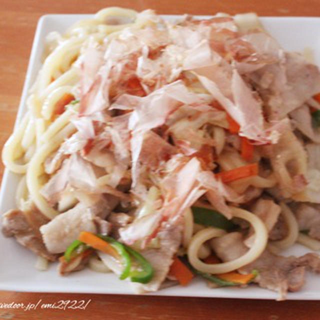 焼うどん
