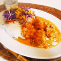 バターチキンカレー