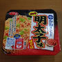 明太子味焼そば