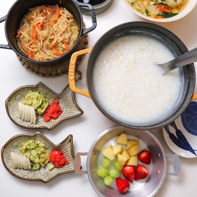 とことんヘルシーな食卓にした結果！