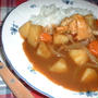 チキンカレー